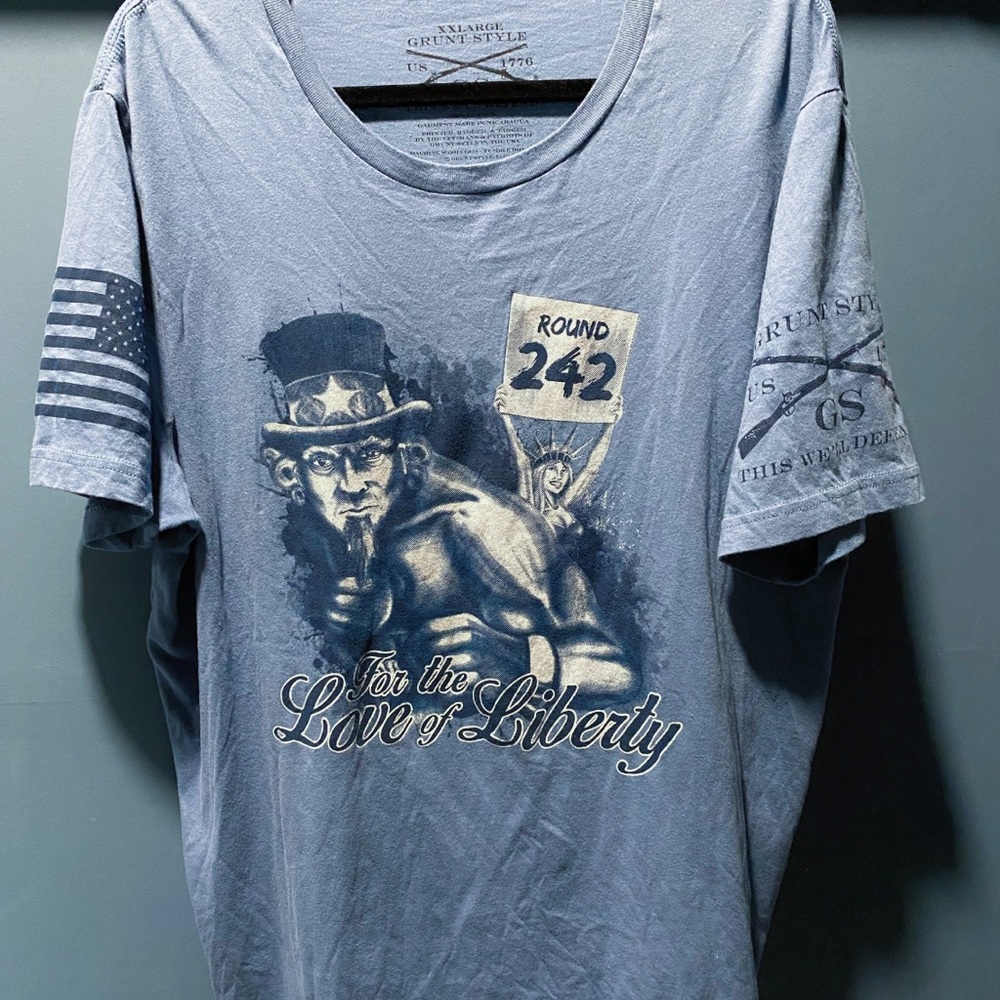 Mens Grunt Style t-shirt